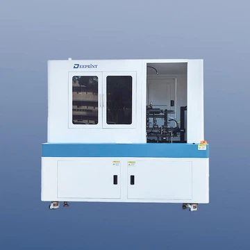 실린더 잉크젯 프린터